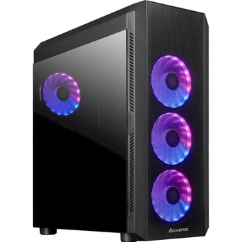 Корпус Chieftec Scorpion 4 (GL-04B-OP)