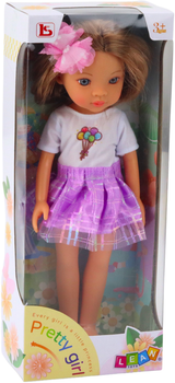 Лялька Lean Toys з аксесуарами 32 см (5905991055600)