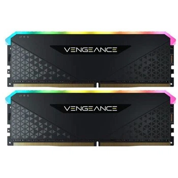 Corsair 16 GB (2x8GB) DDR4 3200 MHz Vengeance RGB RS (CMG16GX4M2E3200C16)