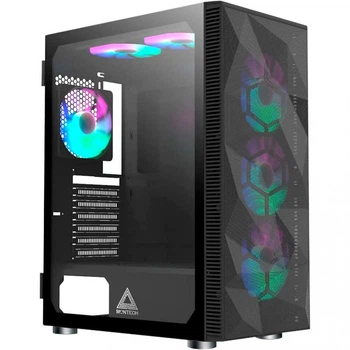 Корпус Montech X3 MESH Black