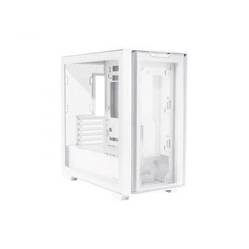 Корпус Asus A21 Tempered Glass (90DC00H3-B09010) White