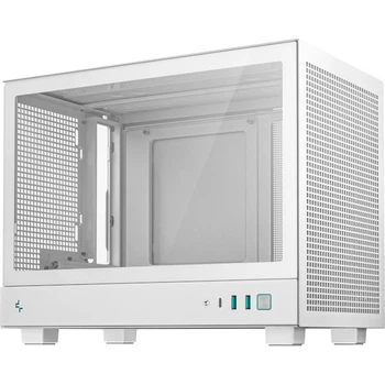 Корпус Deepcool CH160 White (R-CH160-WHNGI0-G-1)