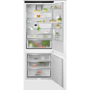 Холодильник із морозильною камерою Electrolux ENP7TD75S