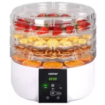 Сушилка для овощей и фруктов Zelmer ZFD1005