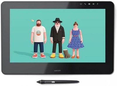 Монитор-планшет Wacom Cintiq Pro 16 - 2021 (DTH167K0B)