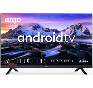 LCD телевизор (LED) Ergo 32GFS6500