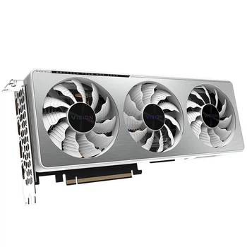 Видеокарта GIGABYTE GeForce RTX 3070 VISION OC 8G (GV-N3070VISION OC-8GD)
