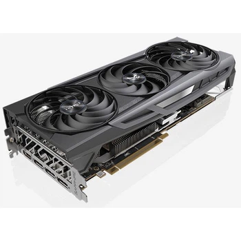 Видеокарты Sapphire RX 6800 XT купить в Киеве: цена, отзывы