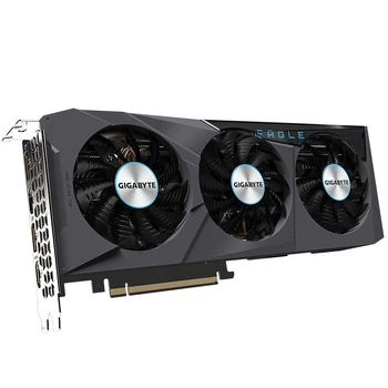 Видеокарта GIGABYTE GeForce RTX 3070 EAGLE OC 8G (GV-N3070EAGLE OC-8GD)