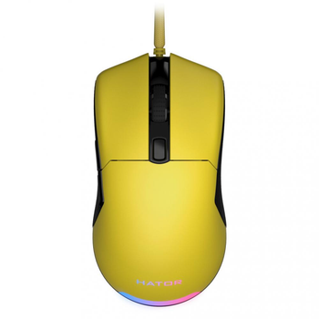 Hator Pulsar 2 Yellow (HTM-512)