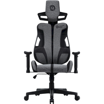 Компьютерное кресло для геймера Canyon Morphos ABCH01 Grey (CNS-ABCH01GYB)