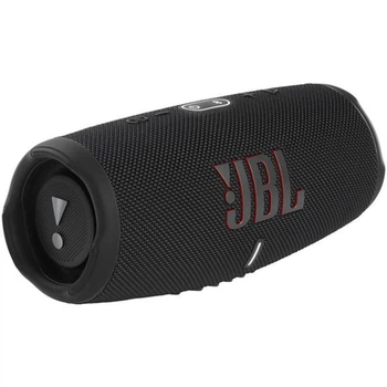 Портативная колонка JBL Charge 5 Midnight Black (JBLCHARGE5BLK)