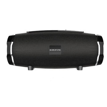 Портативна колонка Borofone Br3 Black