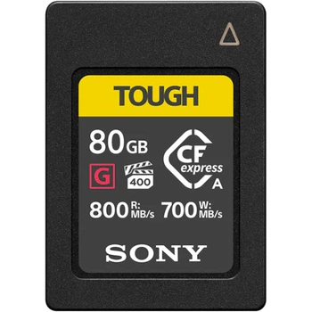 Карта пам'яті Sony 80 GB CFexpress Type A CEAG80T.SYM