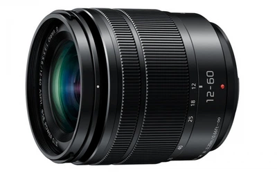 Универсальный объектив Panasonic H-FS12060E 12-60mm f/3,5-5,6 Lumix G Vario POWER O,I,S,
