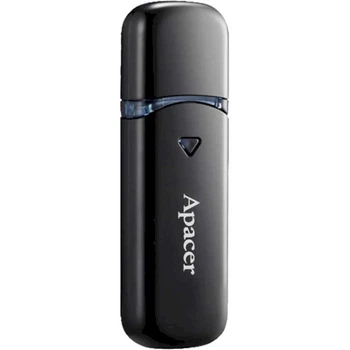 Флешка Apacer 128 GB AH355 USB 3.2 Black (AP128GAH355B-1)