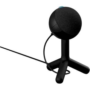 Студійний мікрофон Logitech G Yeti Orb RGB Gaming Mic with Lightsync Black (988-000551)