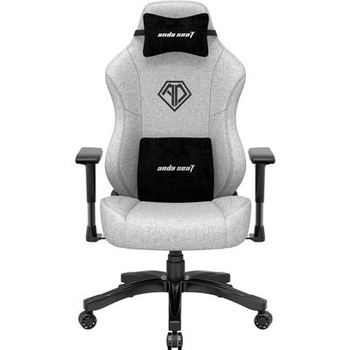 Компьютерное кресло для геймера Anda Seat Phantom 3 L Grey (AD18Y-06-G-F)