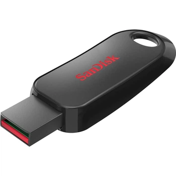 Флешка SanDisk 64 GB USB Cruzer Snap (SDCZ62-064G-G35)