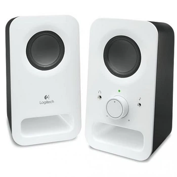 Мультимедийная акустика Logitech Z-150 white (980-000815)