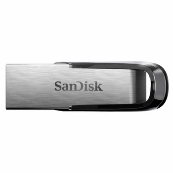 Флешка SanDisk 128 GB Ultra Flair Black (SDCZ73-128G-G46)