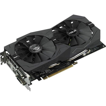 Видеокарта ASUS ROG STRIX-RX470-O4G-GAMING