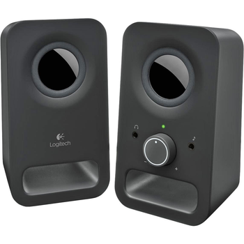 Мультимедийная акустика Logitech Z-150 black (980-000814)