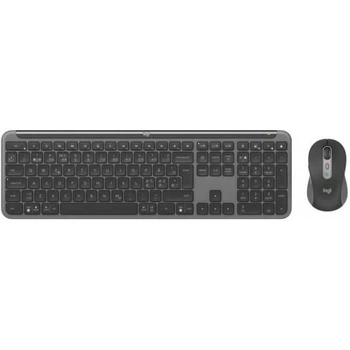 Клавиатура Logitech Signature Slim Combo MK950 for Business Graphite (920-012508)