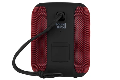 Портативная колонка 2E SoundXPod Red (2E-BSSXPWRD)