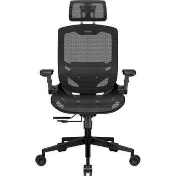 Компьютерное кресло для геймера Cougar Speeder One Black