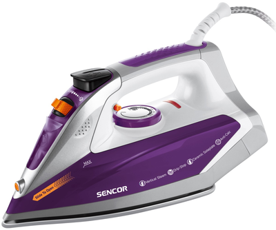 праска з парою Sencor SSI 8710VT
