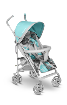 Прогулочная коляска Lionelo ELIA TROPICAL TURQUOISE