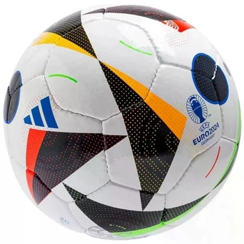 М'яч футзальний ADIDAS Euro 2024 Fussballliebe PRO Sala IN9364