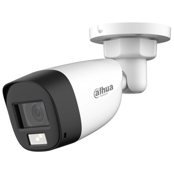 Вулична камера відеоспостереження Dahua DH-HAC-HFW1200CLP-IL-A (3.6мм)
