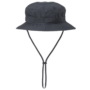 Панама Helikon CPU PolyCotton Rip-Stop, Shadow Grey, M