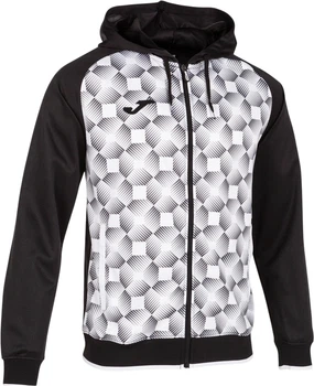 Олімпійка (кельма) Joma SUPERNOVA III чорно-біла 153-164 см 102262.102