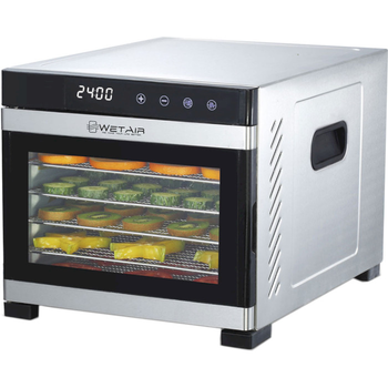 Сушилка для овощей и фруктов WetAir WFD-K650S