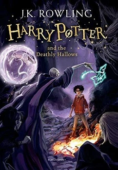 Harry Potter and the Deathly Hallows. Book 7. Joanne Rowling