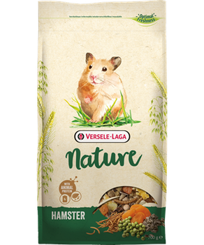 Суперпреміум корм для хом’яків Versele‑Laga Nature Hamster 700 г