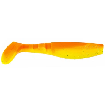 Силикон GoodFish виброхвост 9 см 8.3 г упаковка 3 шт для ловли щуки судака цвет 100