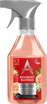 Дезінфікуючий очищувач без хлору Astonish Bouquet Blooms Квітковий букет 550 мл (5060060214705)