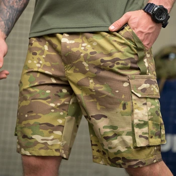Шорти Oblivion Tactical Sudga мультикам розмір 2XL