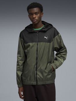 Спортивная ветровка мужская Outerwear Essentials
