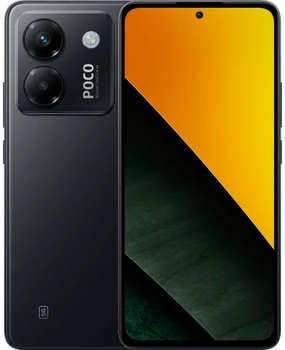 Мобільний телефон Poco M7 Pro 5G 8/256GB Black