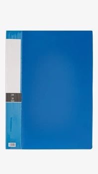 Папка з файлами DG-AB20AK Синій shop (2000999224782)