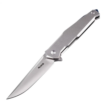 Ніж кишеньковий Ruike P108-SF, сталевий