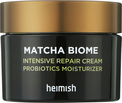Крем для обличчя Heimish Matcha Biome Intensive Repair відновлюючий 50 мл (8809481761859)