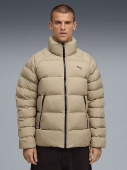 Куртка зимняя короткая мужская Puma Outerwear Classics 68837055 L Ice Coffee (4069157600729)