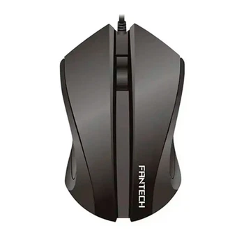USB Мышь Fantech T533, 1200 DPI, 1.8 м Черный