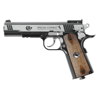Пістолет пневматичний Umarex Colt Special Combat Classic (4,5 мм)